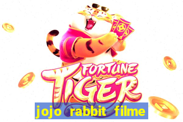 jojo rabbit filme completo dublado